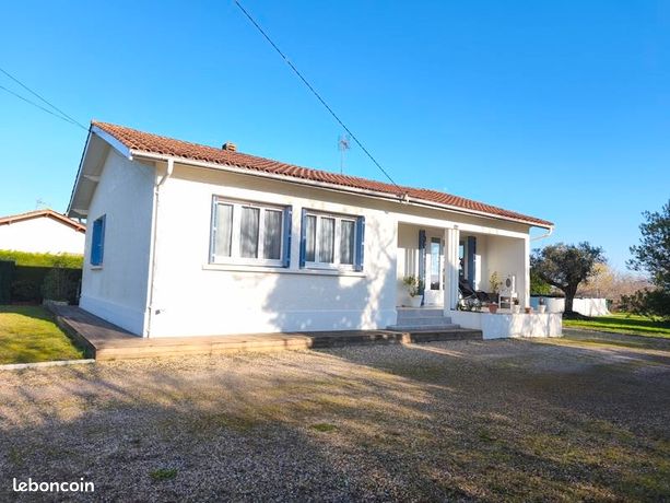 Maison 4 pièces 80 m²