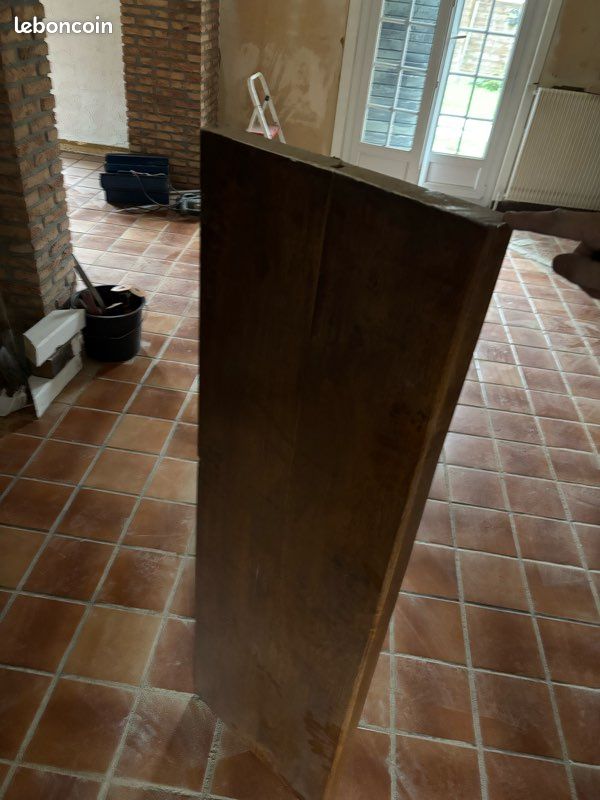 Planche étagère en chêne (image 1)
