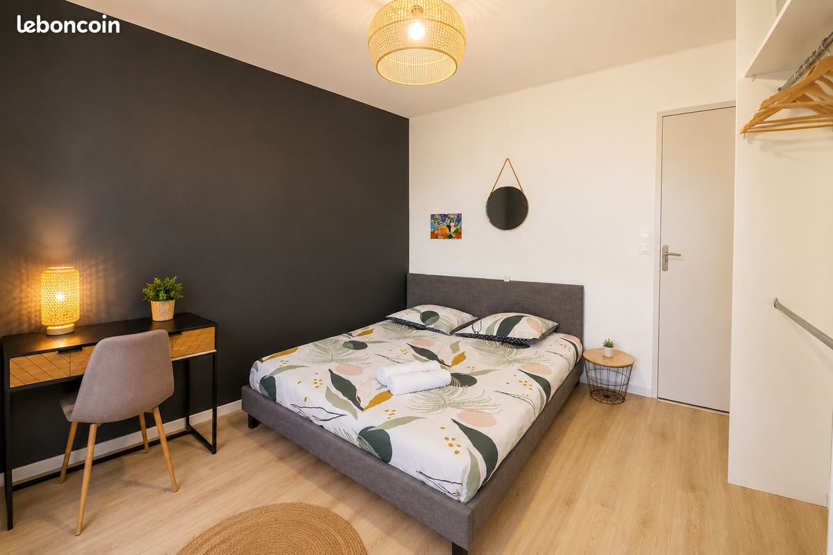 Appartement 4 pièces 75 m² · à Saint-Brieuc · 75 m² · 350 €
