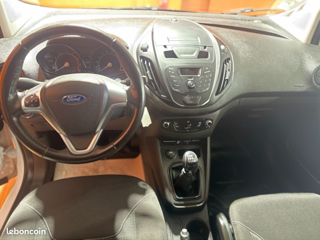 Ford transit courier fourgon gn 1.0 e 100 bv6 trend (image 9)