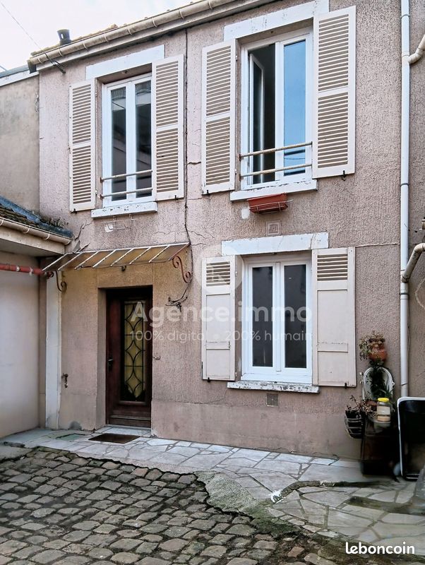 Maison 3 pièces 36 m² · à Montmagny · 36 m² · 170 000 €