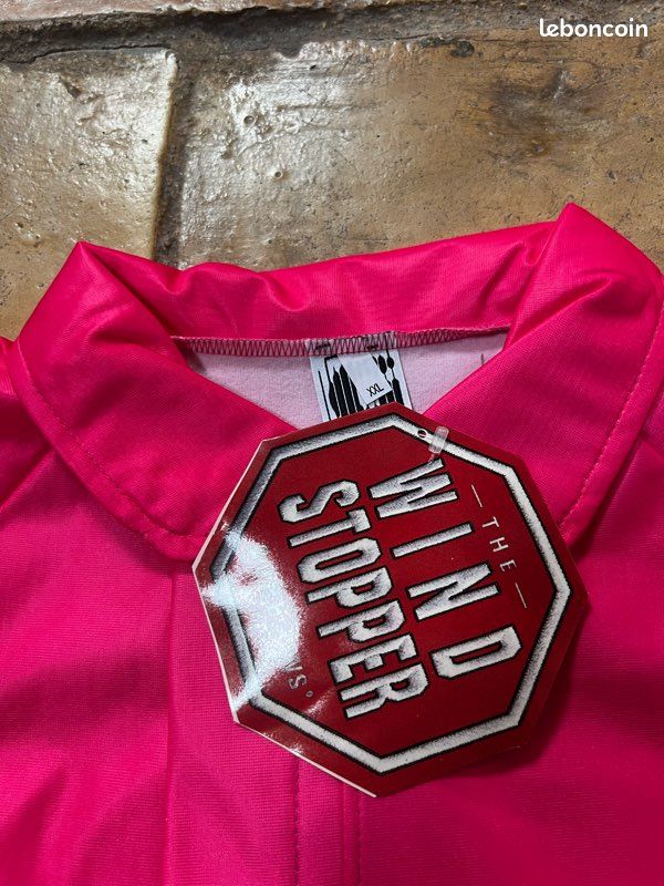 Veste de pluie NEUVE guerini gore LAMPRE Colnago XXL (image 3)