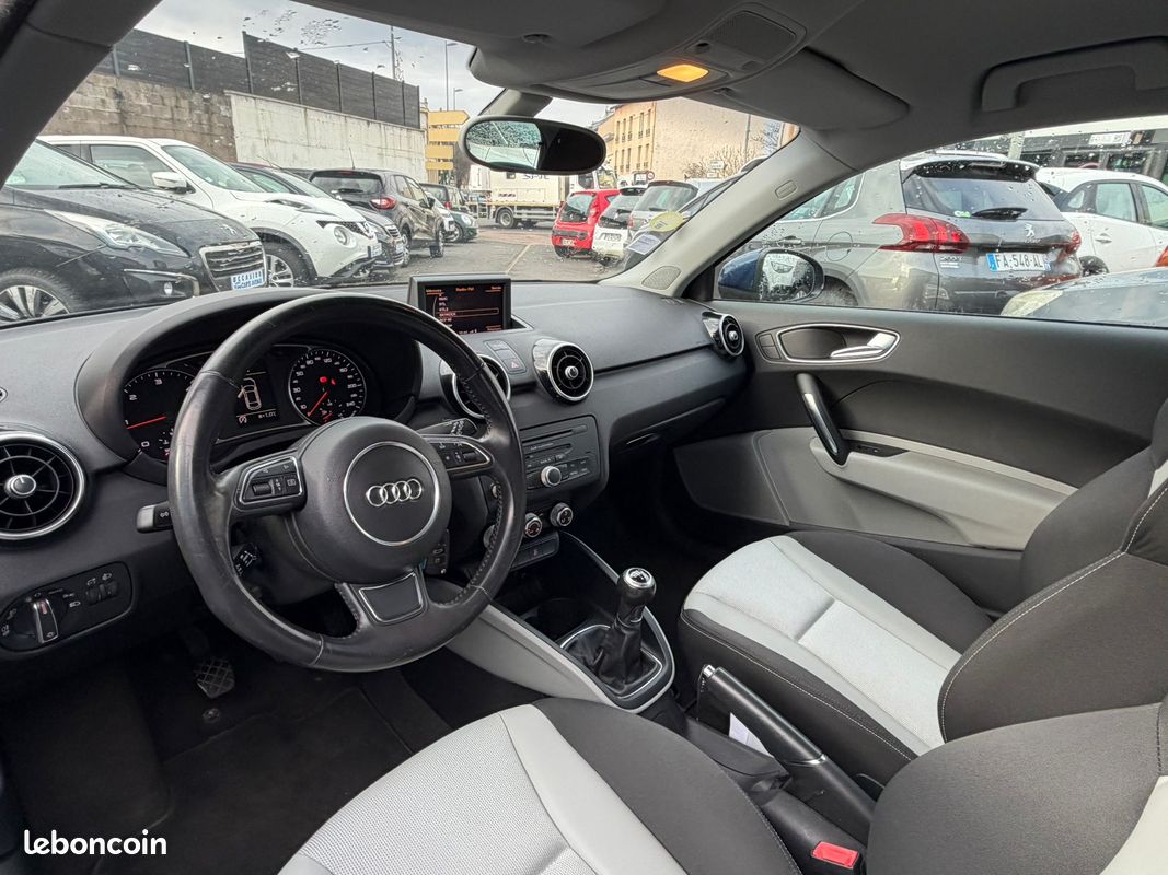 Audi a1 attraction 1.6 tdi 90ch (image 3)