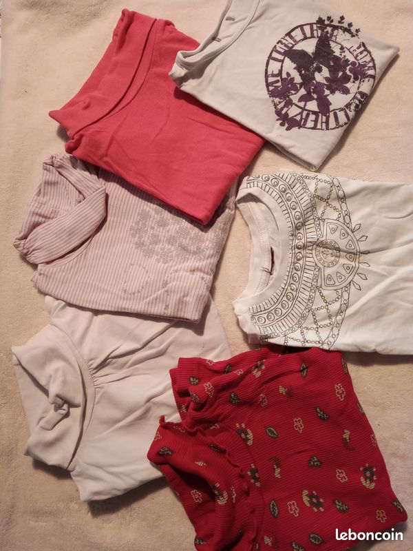 Lot vêtements 6ans (image 1)