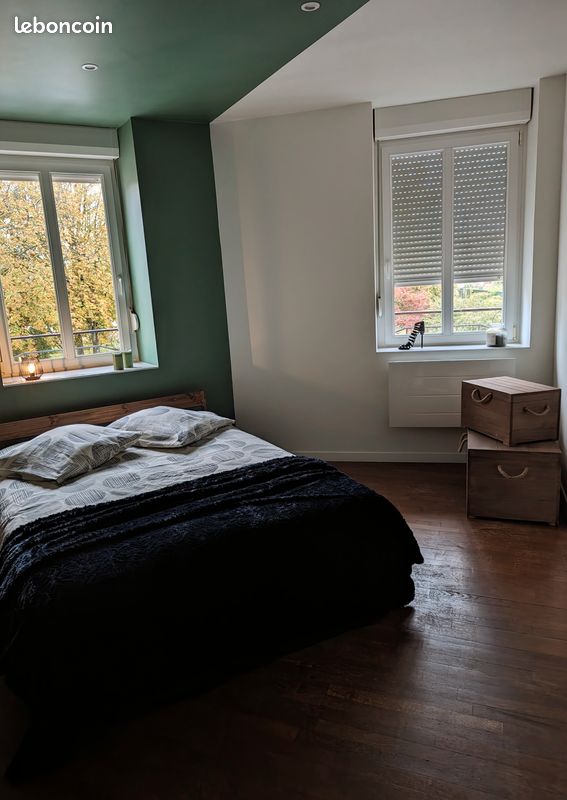 Appartement 2 pièces 57 m² · à Belfort · 57 m² · 123 000 €