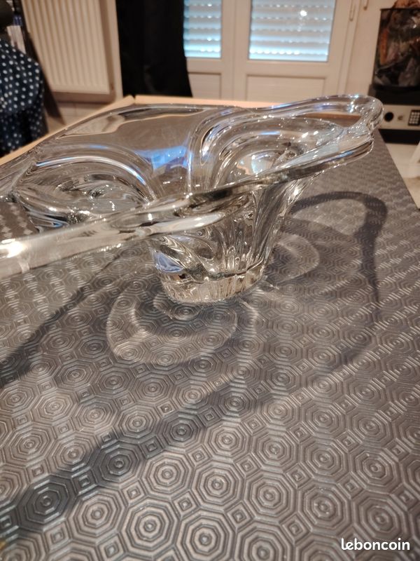 Milieu de table verre (image 2)
