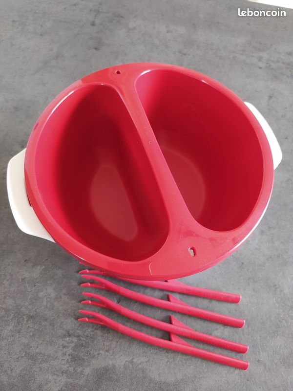 Fondue à chocolat Tupperware (image 1)