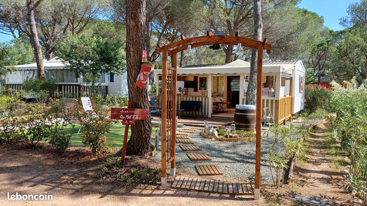 Mobil home Oasis village 5* Climatisé (image 10)