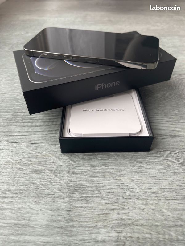 IPHONE 12 PRO MAX 128go (image 2)