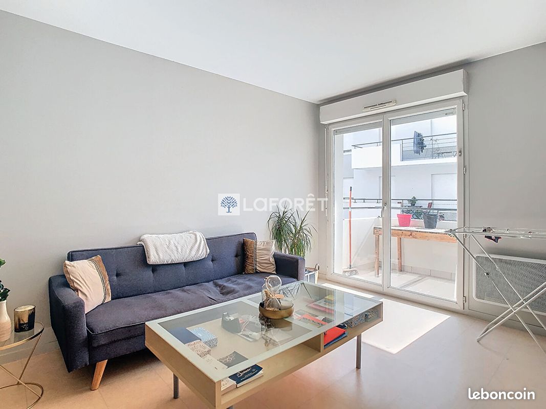 Appartement 2 pièces 35 m² · à Ancenis-Saint-Géréon · 35 m² · 555 €/mois