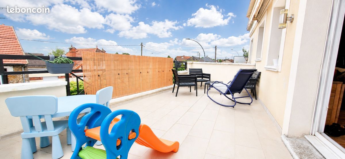 Appartement 3 pièces 71 m² · à Savigny-sur-Orge · 70,5 m² · 279 000 €