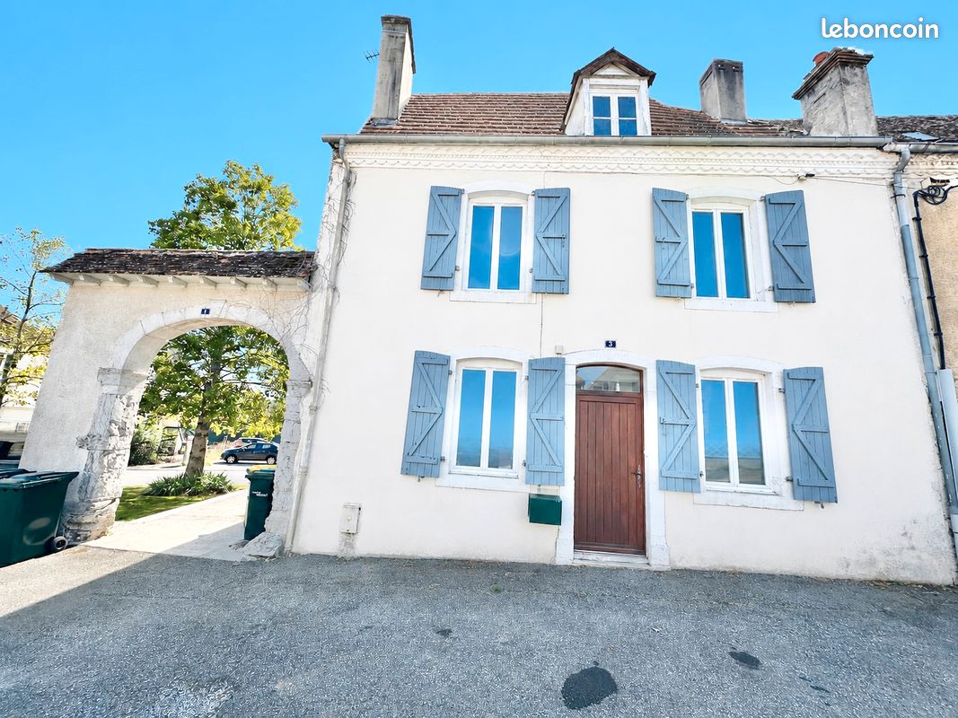 Maison 4 pièces 105 m² · à Orthez · 105 m² · 155 000 €