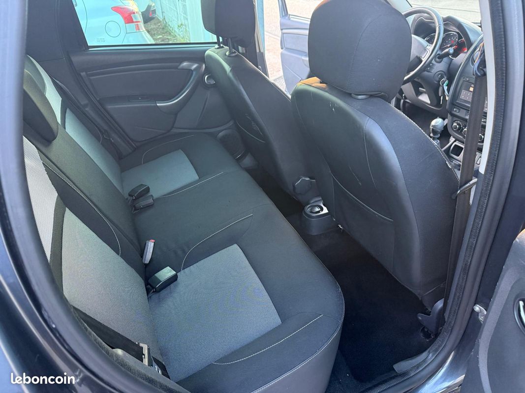 Dacia Duster 1.5 dCi 110ch Prestige 4X2 sans adblue d'origine distribution neuve garantie possible 12 mois reprise (image 6)
