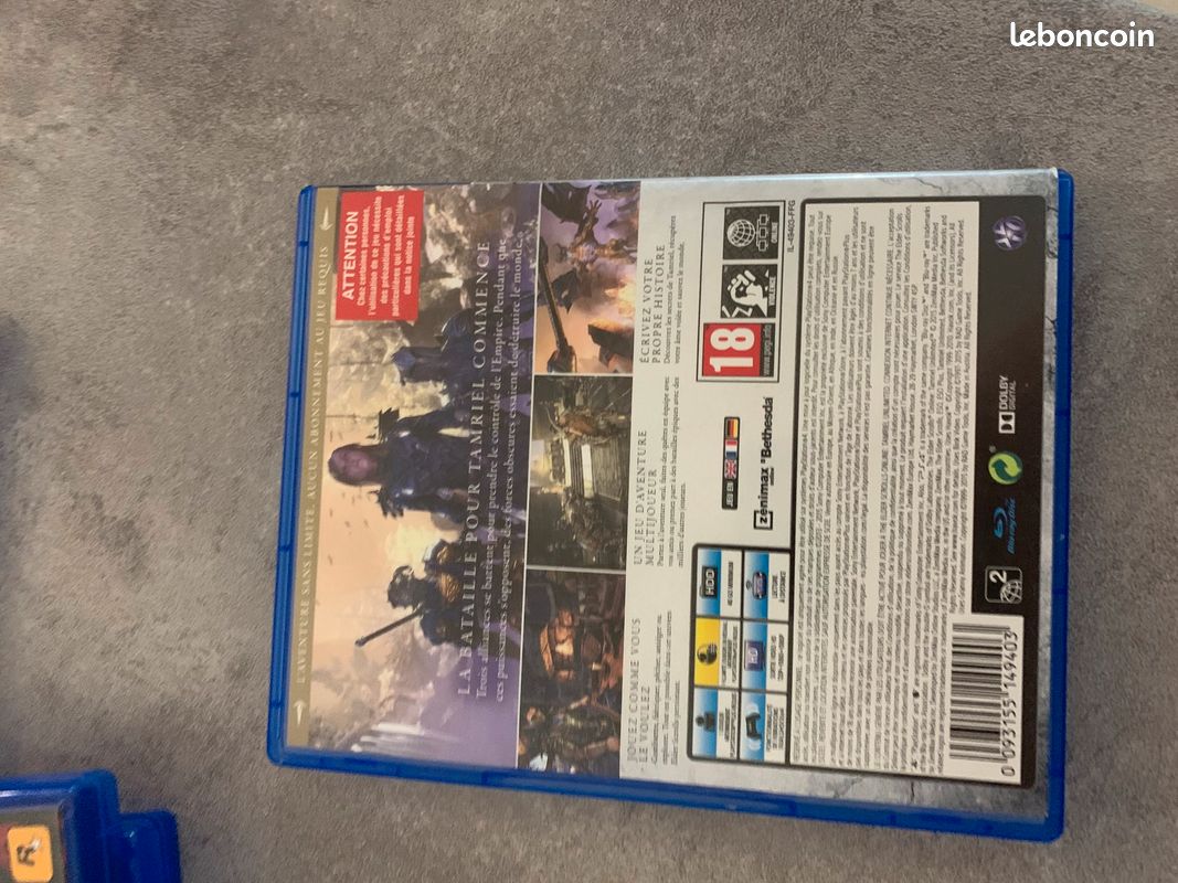 Jeu ps4 (image 3)