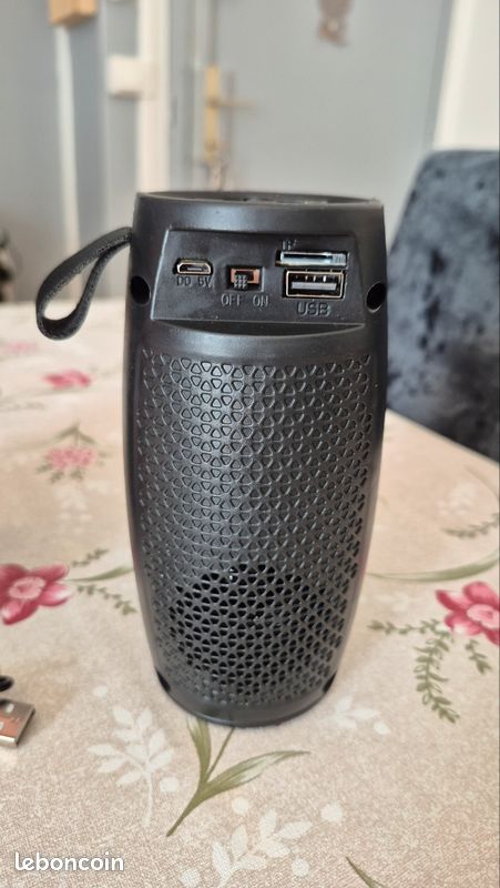 Enceinte portable (image 2)