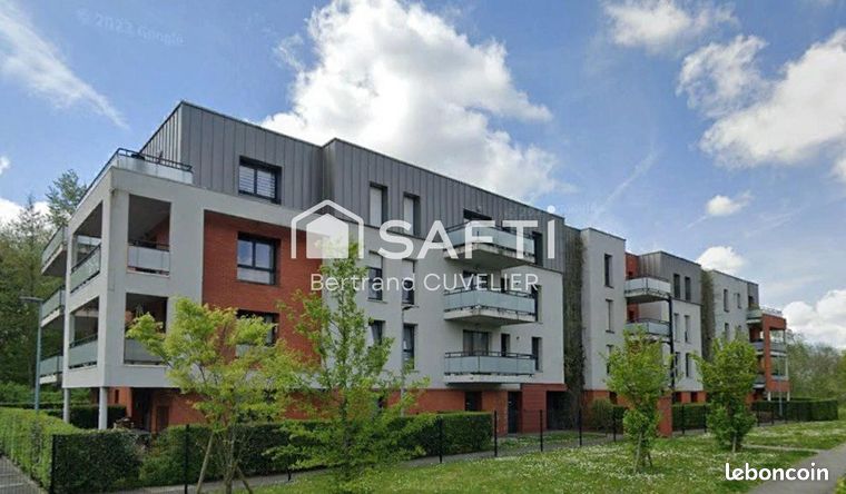 Appartement 2 pièces 48 m²
