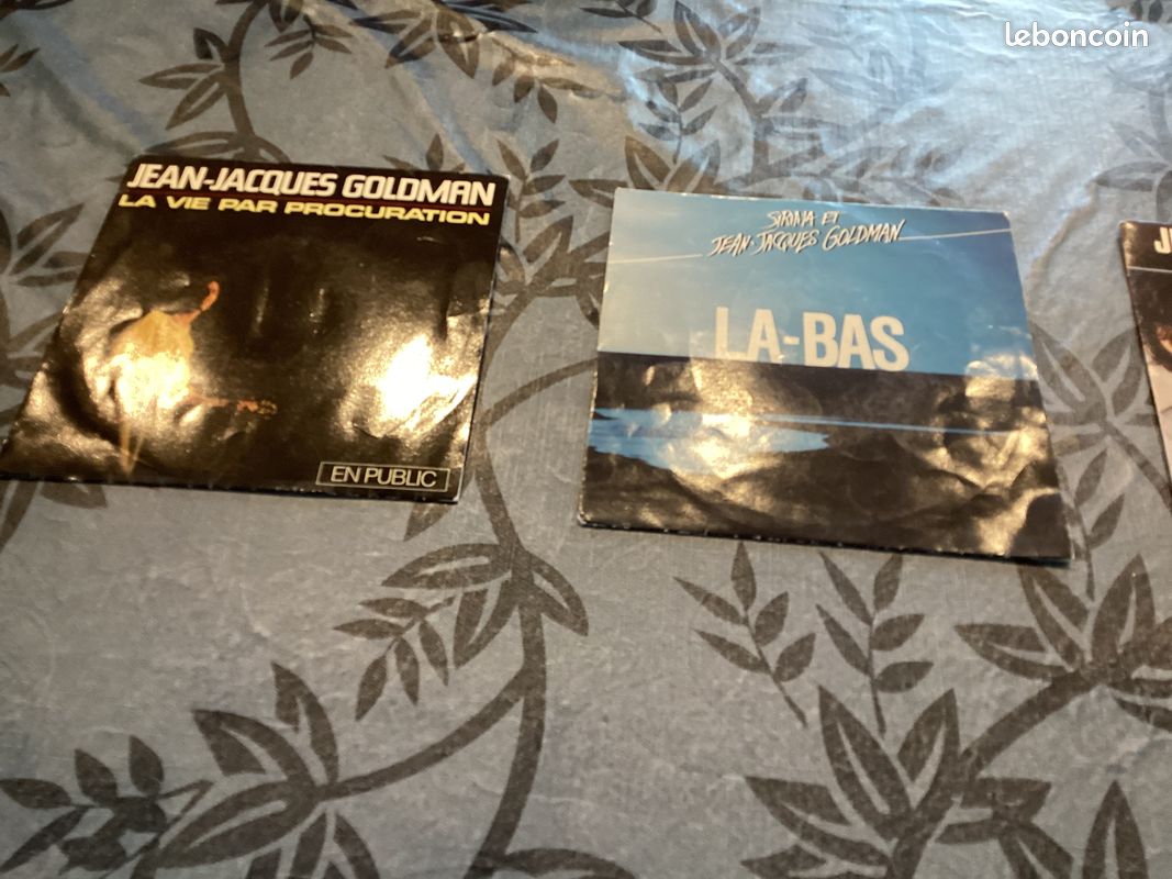 Disque vinyl (image 1)