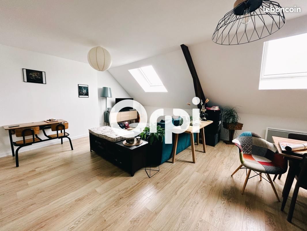 Appartement 3 pièces 66 m² · à Boulogne-sur-Mer · 66 m² · 700 €/mois