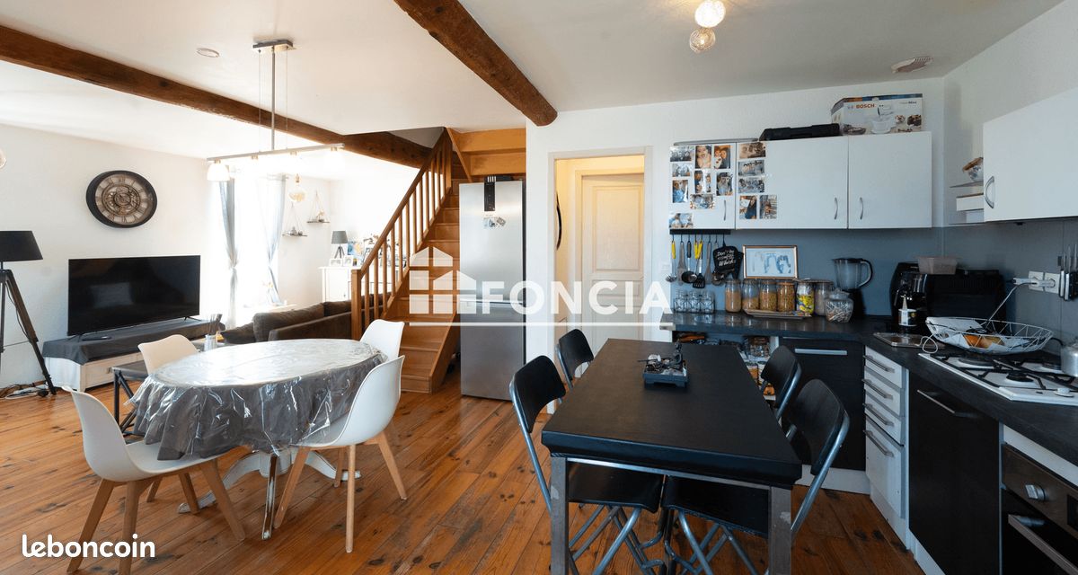 Appartement 4 pièces 75 m² · à Bourg-de-Péage · 75 m² · 170 000 €