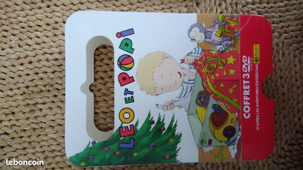 Coffret Leo et Popi (image 1)