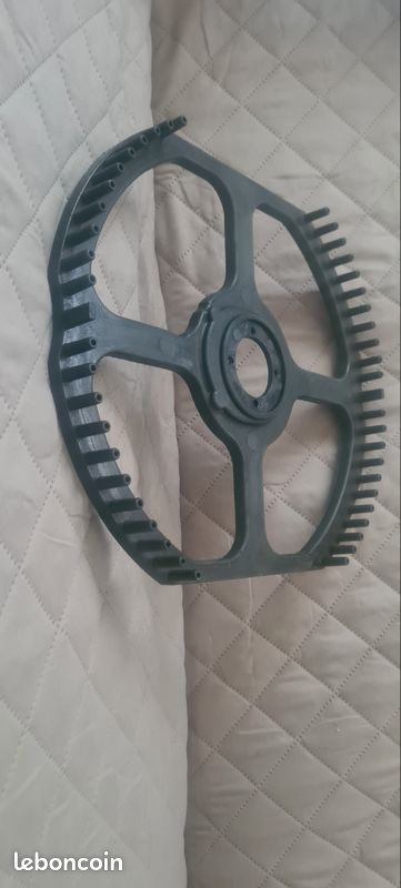 Protection lame L75 L85 DELUXE 075Z07600A . CZ (image 3)