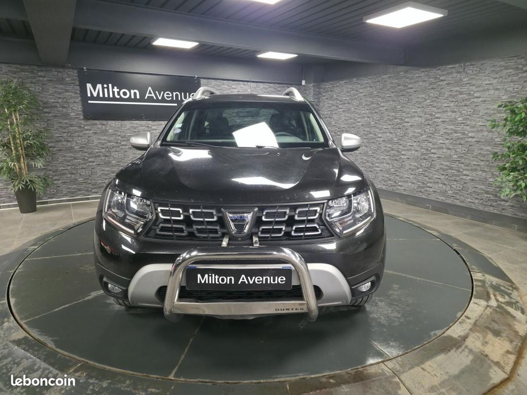 DACIA DUSTER 1.3 TCe - 150 - 4x4 II Prestige (image 8)