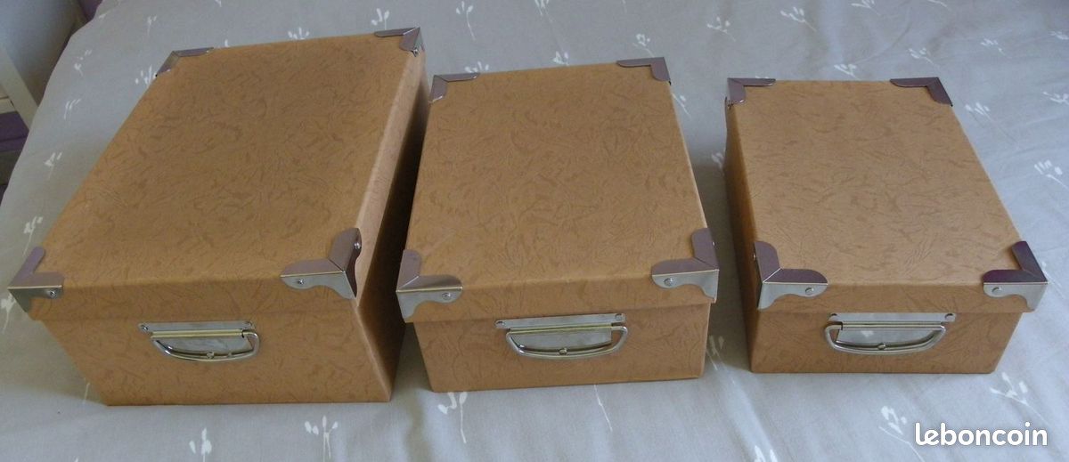 Boîte de rangement (image 1)