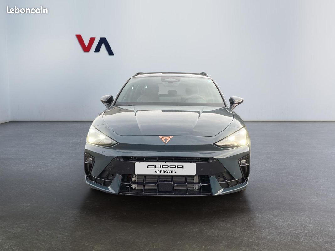 CUPRA Leon Sportstourer 1.5 eTSI Hybrid 150 ch DSG7 V (image 7)