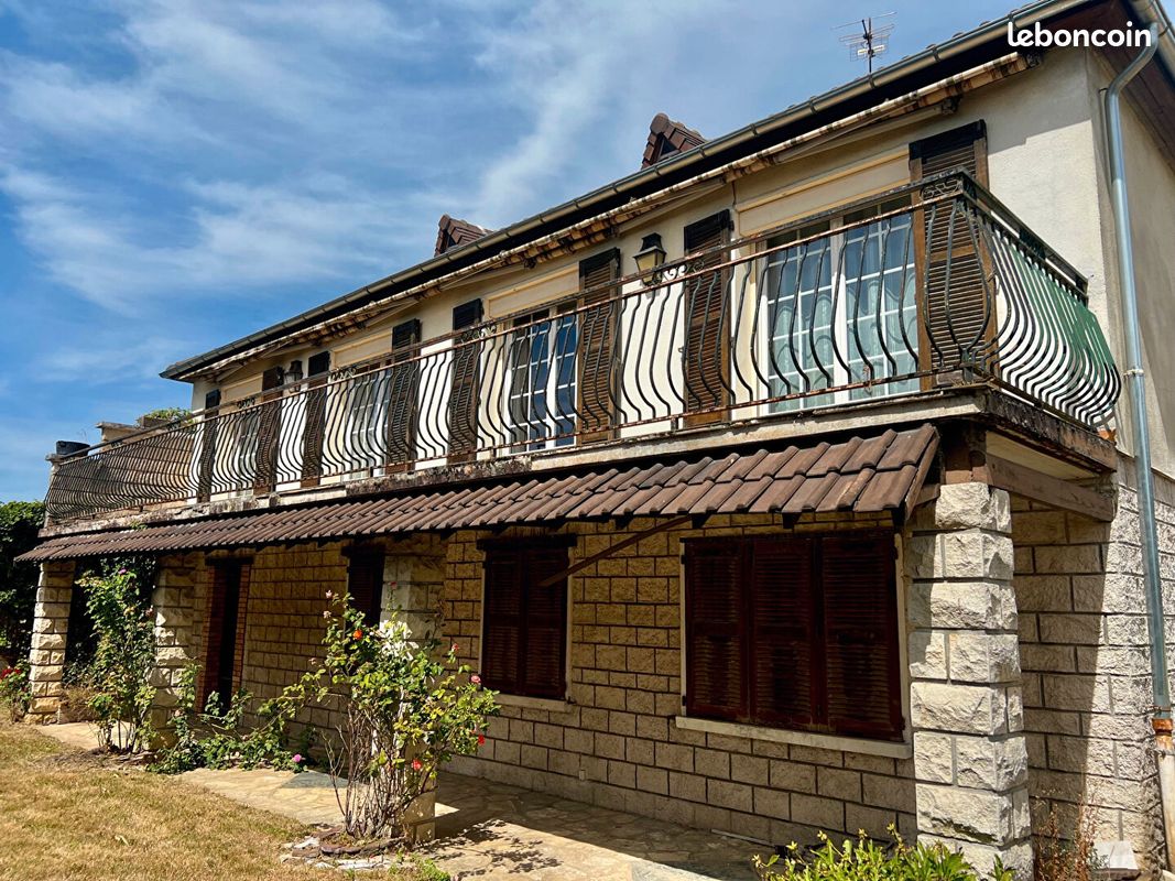 Maison 5 pièces 95 m² · à Brie-Comte-Robert · 95 m² · 319 000 €