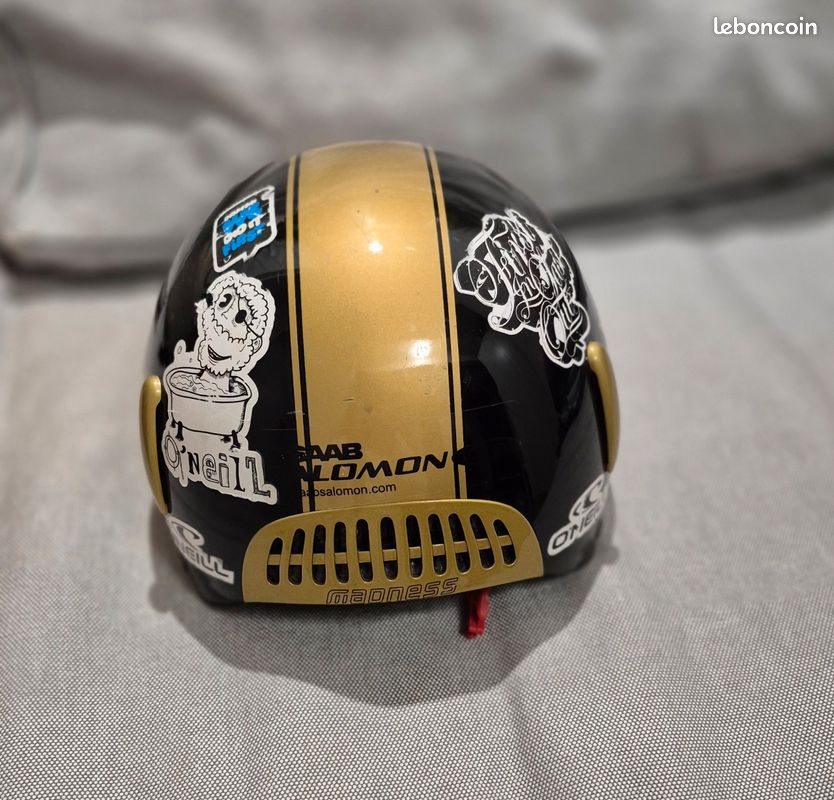 Casque de ski taille 48/52 (image 3)