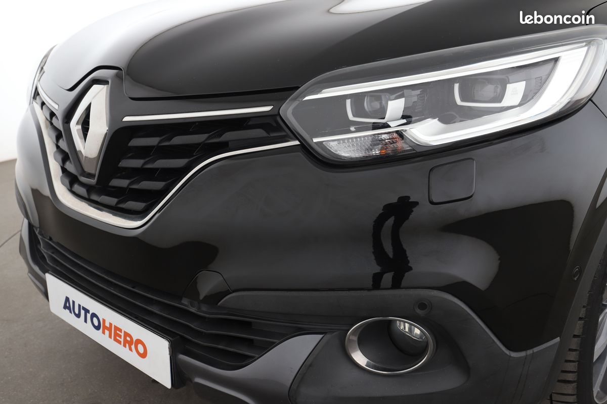Renault Kadjar 1.2 TCe Energy Bose Edition 130 ch (image 29)