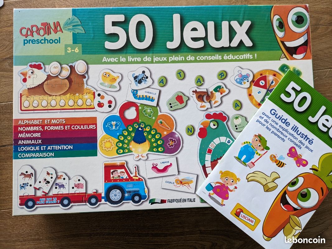 Jeu éducatif (image 1)