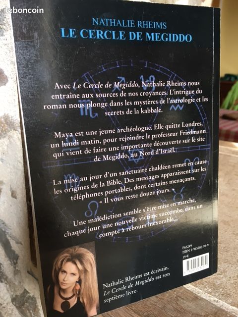 Le cercle de Megiddo (image 3)