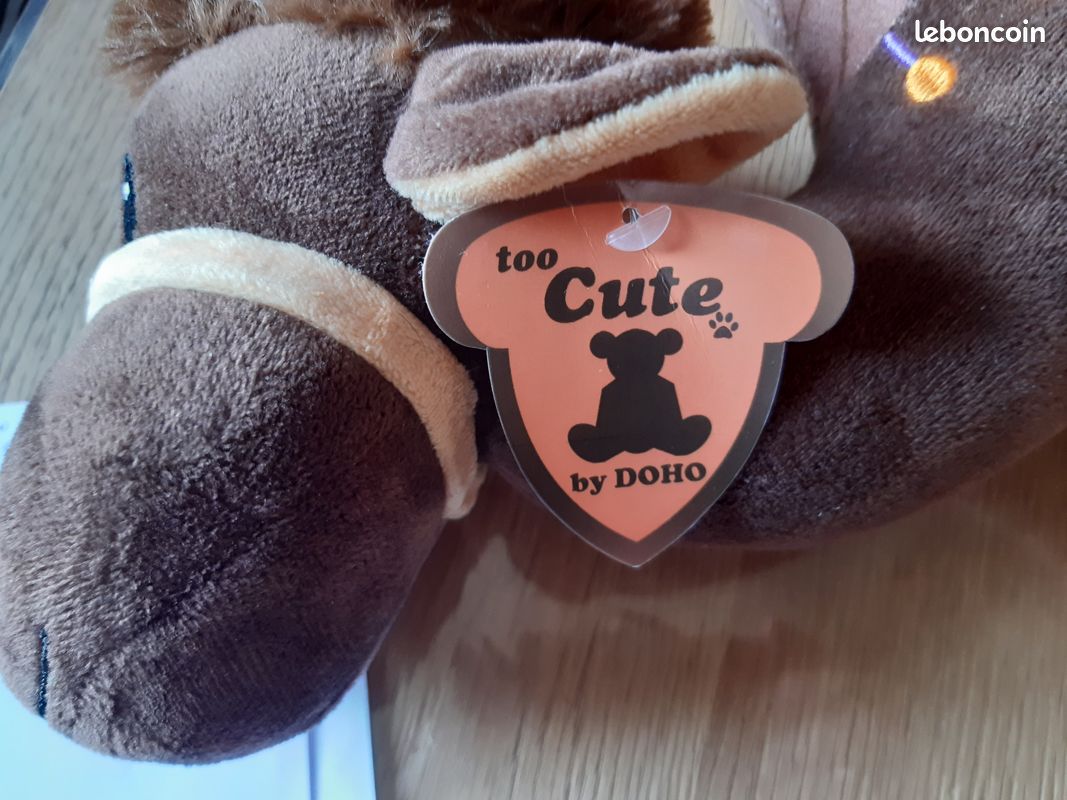 Peluche dromadaire Too Cute by Doho (image 3)