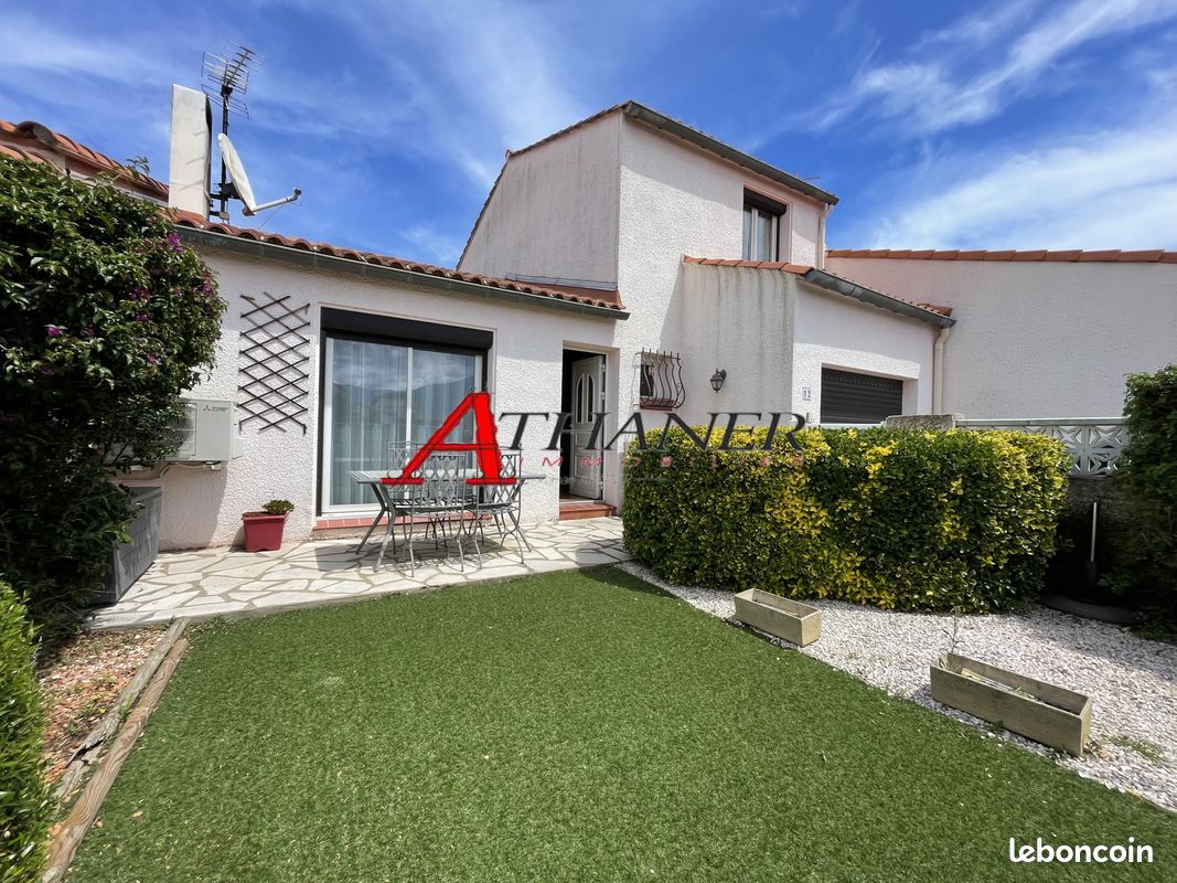 Maison 4 pièces 93 m² · à Argelès-sur-Mer · 93 m² · 286 000 €