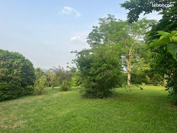 Terrain 1 100 m² Goyrans