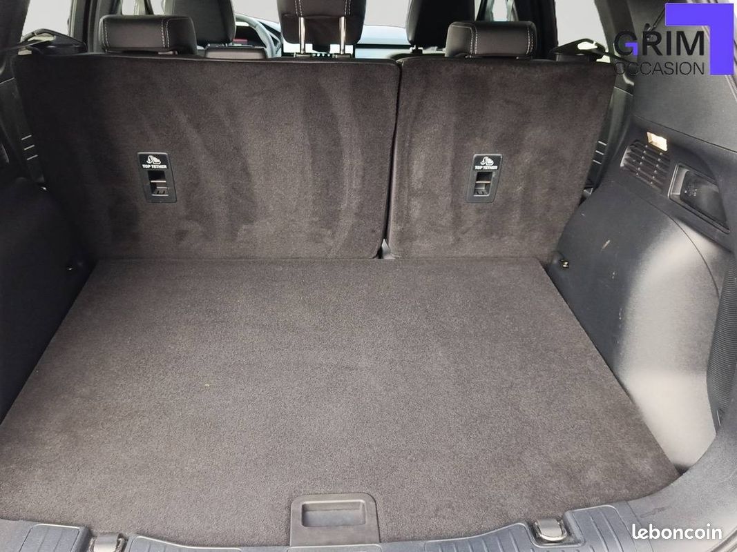 FORD Kuga 2.5 Duratec 183 ch FHEV I-AWD Powershift Active X (image 12)