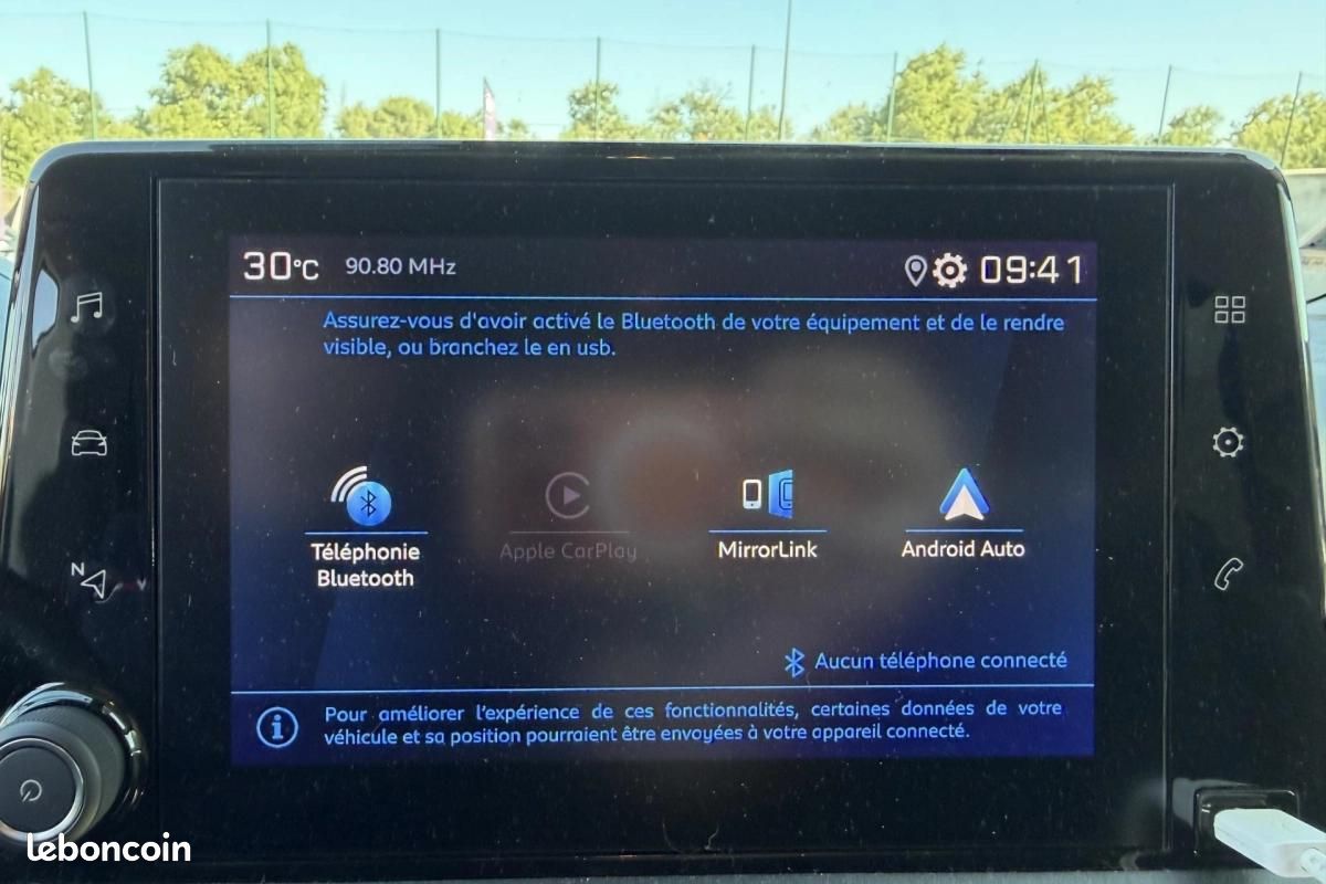 Peugeot Rifter COMBI 1.5 BLUEHDI 130 L1 ALLURE PACK START-STOP TPMR (image 12)