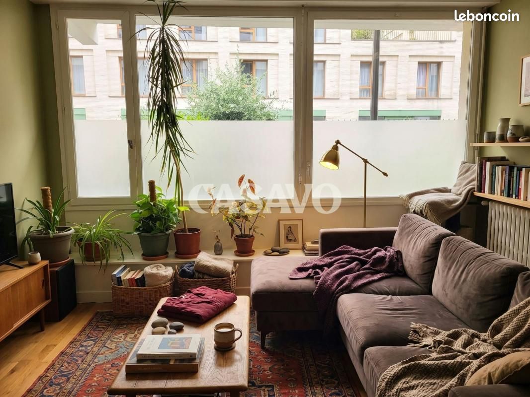 Appartement 1 pièce 35 m² · à Paris · 35 m² · 299 000 €