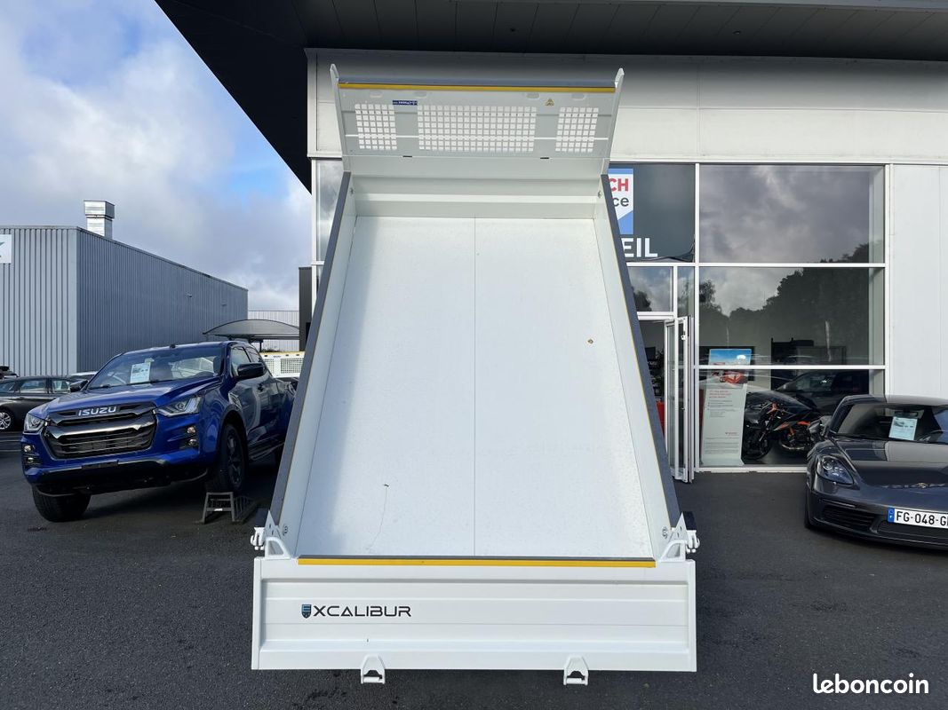 PIAGGIO PORTER * 18 325HT *NP6 SWB CHASSIS 3070 SR GPL PRO BENNE CABRETA 2625 x 1610 760 kG CU (image 17)
