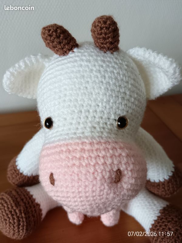 Vache doudou (image 3)