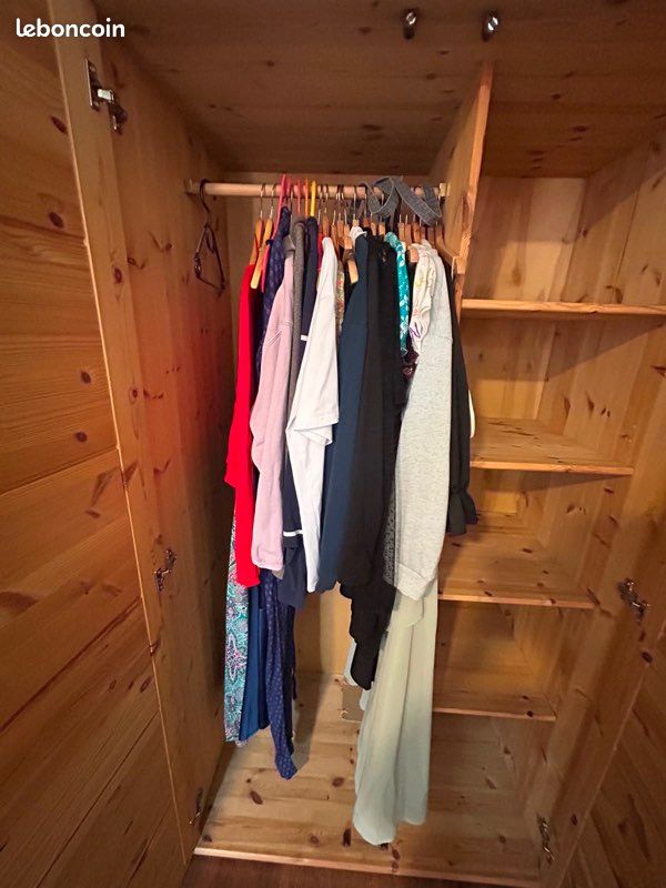 Armoire cocktail, scandinave (image 5)