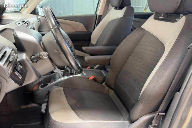 Citroen C4 PICASSO BLUEHDI 150CH INTENSIVE S&S (image 13)