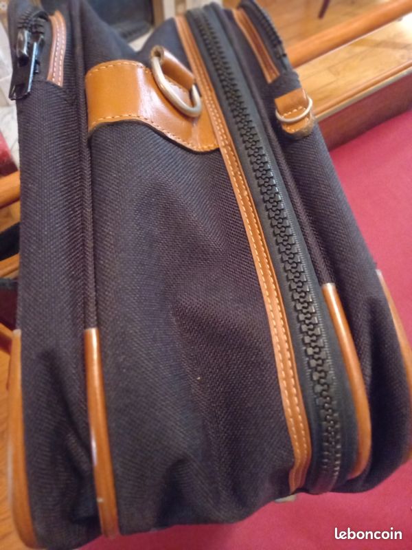 Sac de Voyage LANCEL (image 13)
