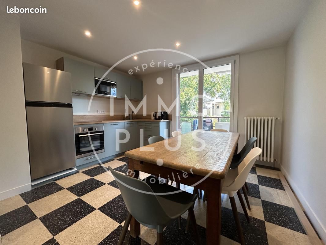 Appartement 4 pièces 83 m² · à Annecy · 83 m² · 1 590 €/mois