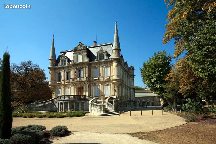 Terrain 487 m² Courthezon · à Courthézon · 98 900 €