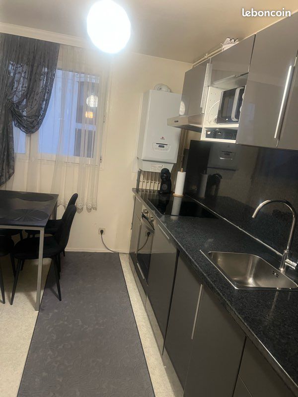 Appartement 3 pièces 64 m² · à Boissy-Saint-Léger · 64 m² · 1 200 €/mois