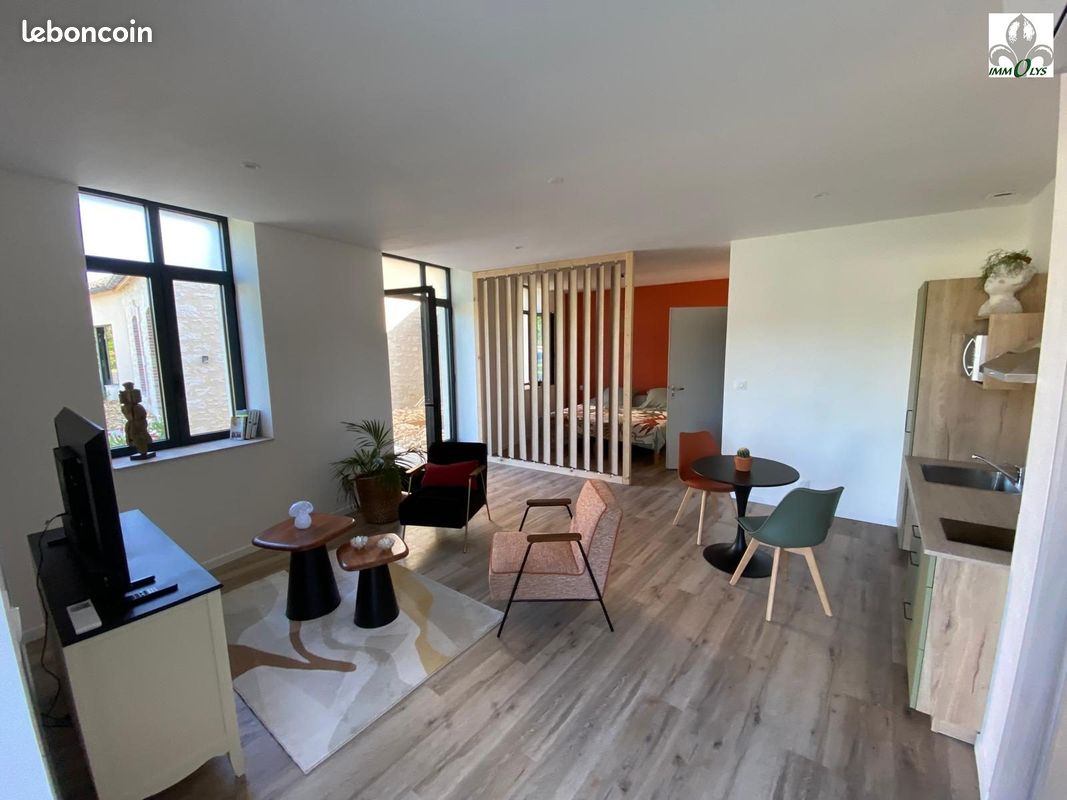 Appartement 2 pièces 36 m² · à Beaune · 36 m² · 155 500 €