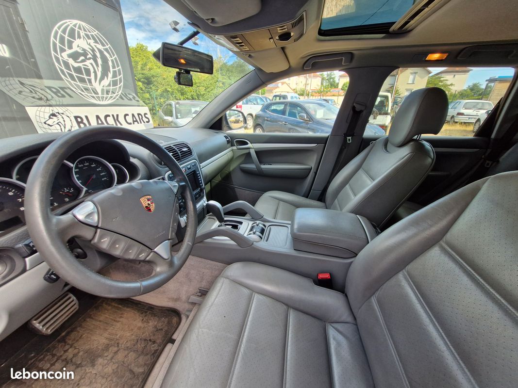 Porsche Cayenne S (image 4)