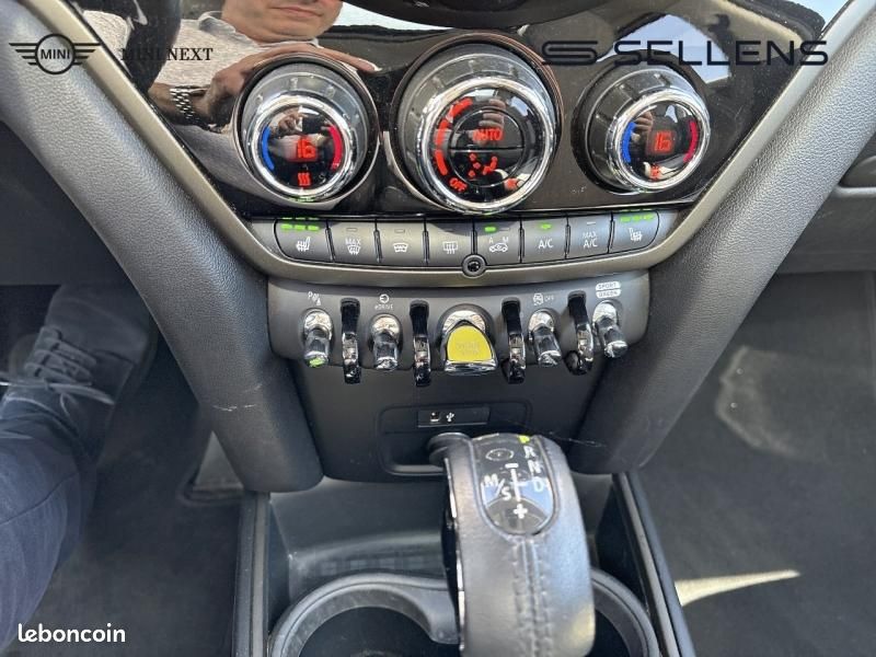 Mini Countryman Cooper SE 125ch + 95ch Edition Premium Plus ALL4 BVA6 (image 22)